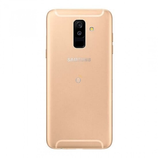 BACK TAMPA CHESSI COMPLETE SAMSUNG A6 PLUS 2018 DOURADO BACK TAMPA CHESSI COMPLETE SAMSUNG A6 PLUS 2018 DOURADO